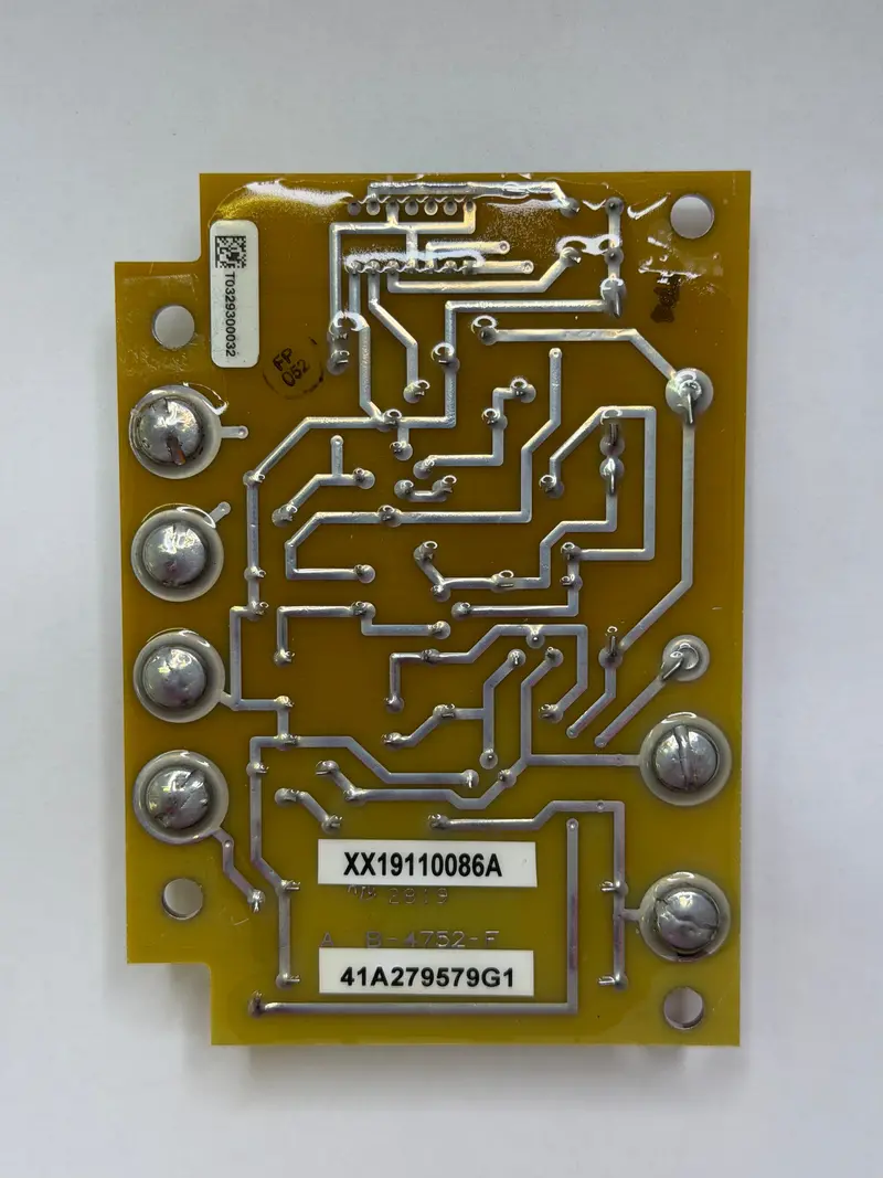 41A279579g1 Gate Firing Module 1