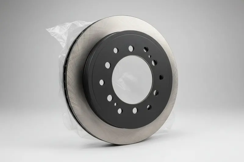 42431-60311 Genuine Toyota Brake Disc Rotor, Rear Right 1