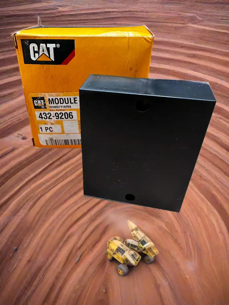 432-9206 Electronic Control Timing Module - Cat 1