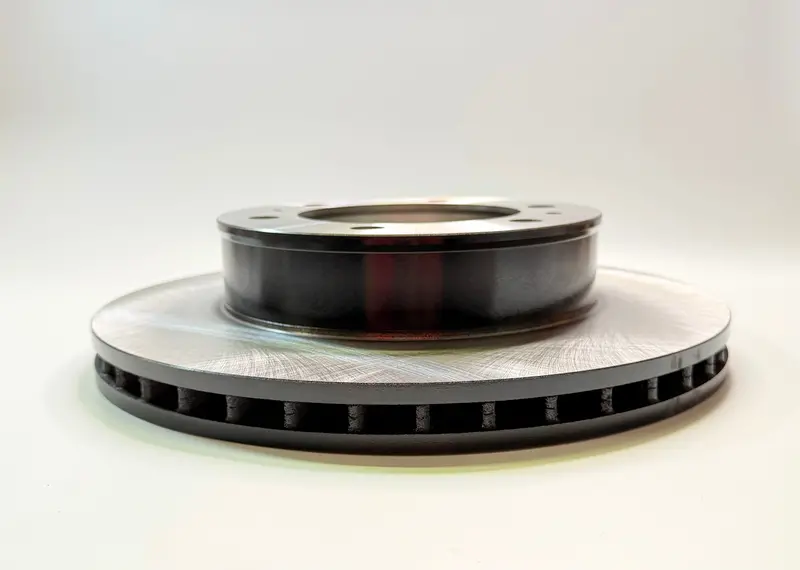 43512-0K060 Genuine Toyota Front Disc Brake Rotor 1