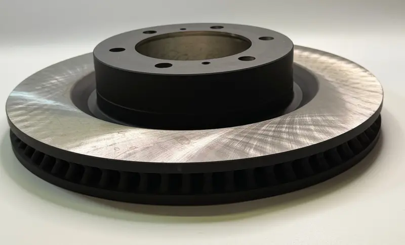 43512-60191 Toyota Genuine Front Disc Brake Rotor 1