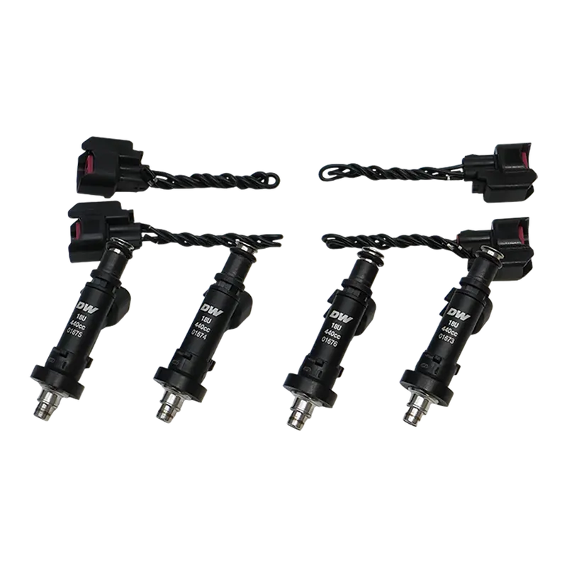 440Cc Injectors For Honda/Acura B/D/F/H Series 1