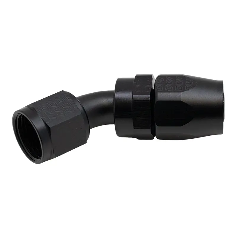 45-Deg. 10An Swivel Cpe Hose End 1