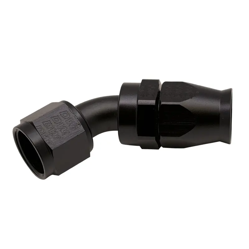 45-Deg. 10An Swivel Ptfe Hose End 1