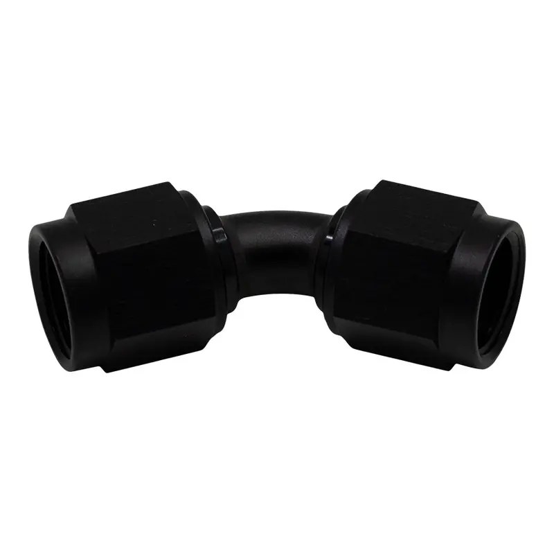 45-Deg. 6An To 6An Swivel Coupler 1