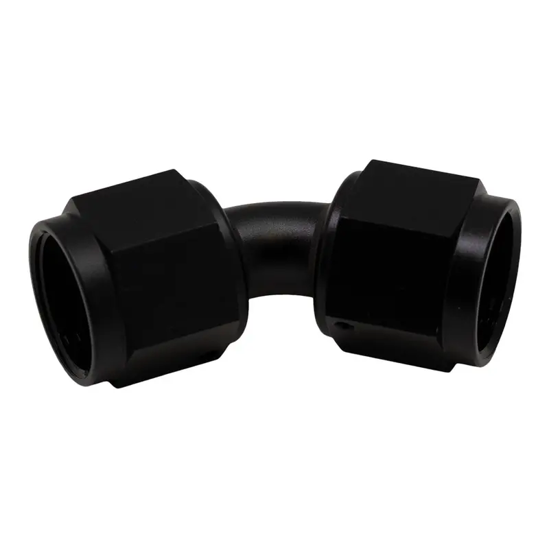 45-Deg. 8An To 8An Swivel Coupler 1