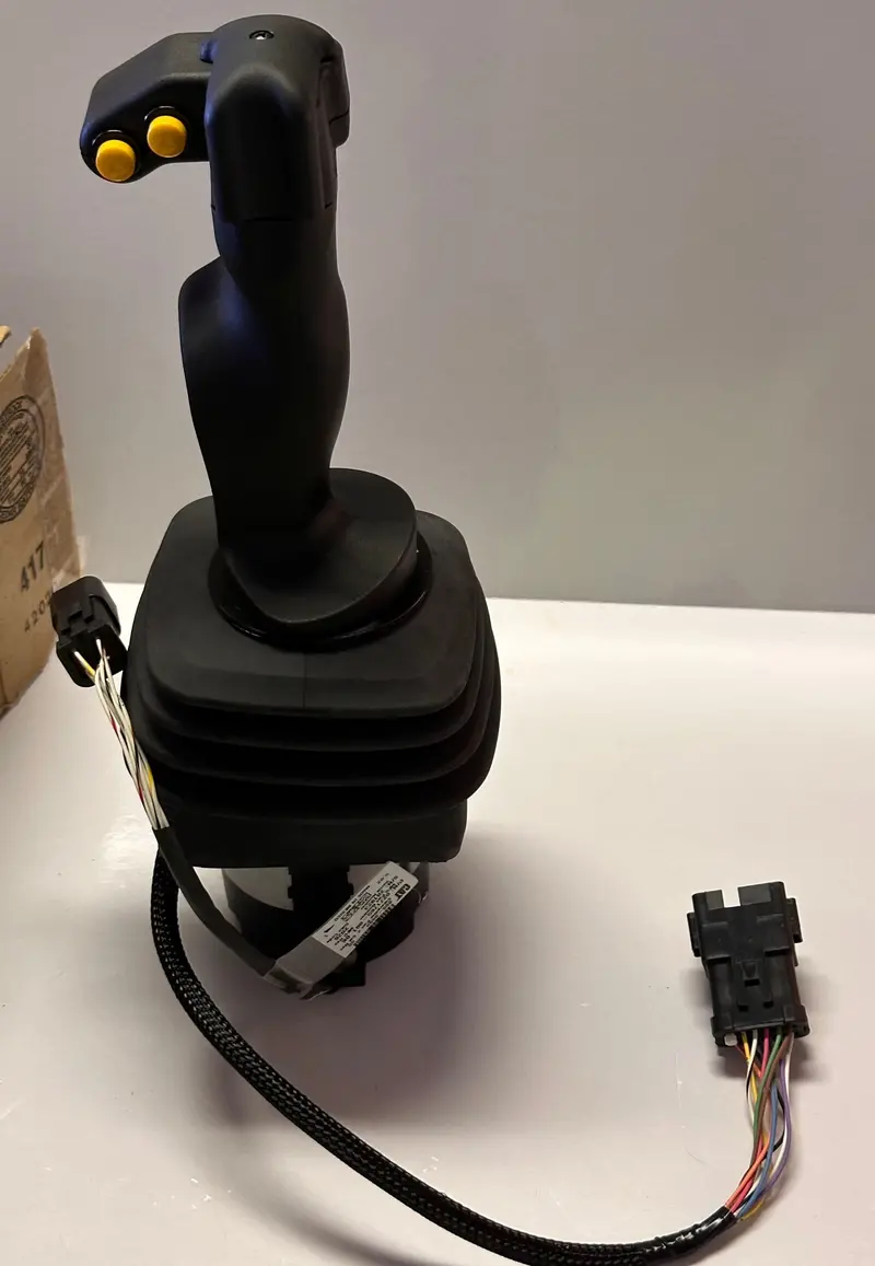 457-4643 Control Gp - Joystick Hand Control 1