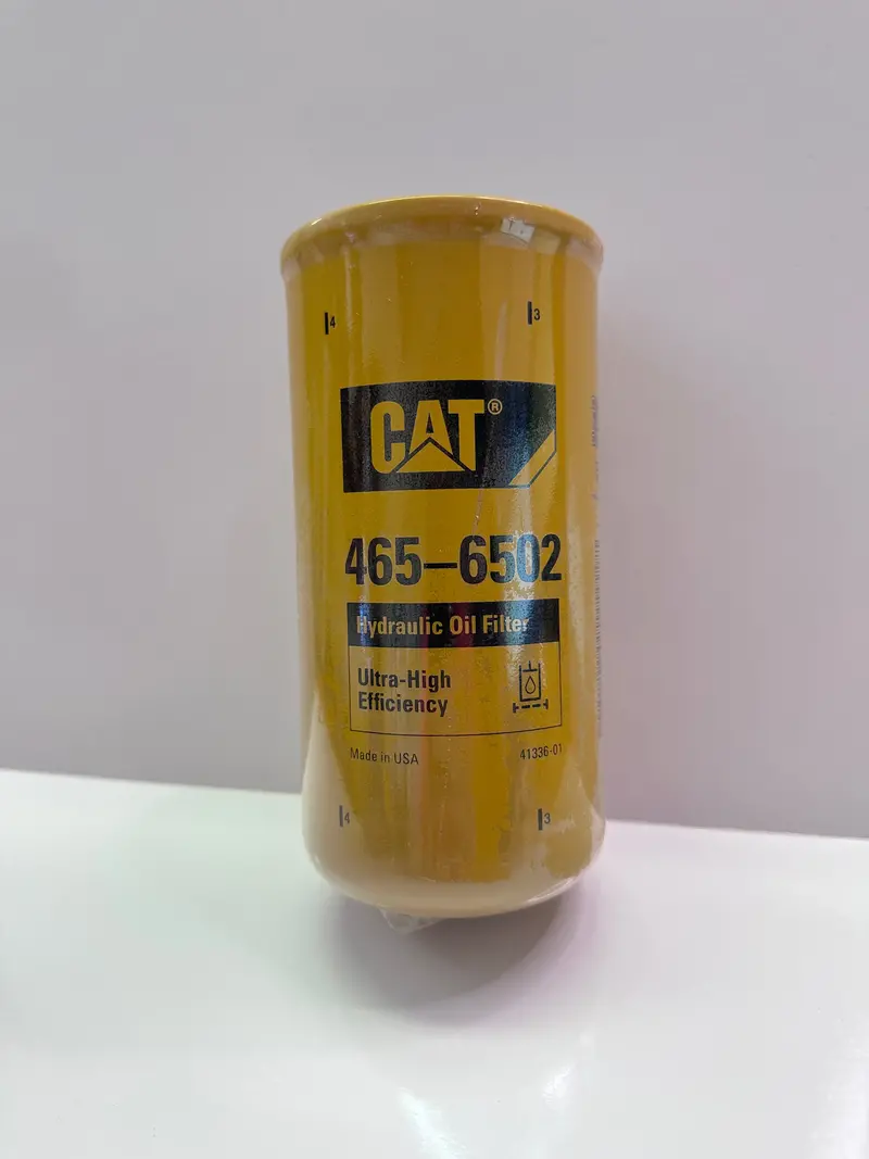 465-6502 Hydraulic Oil Filter - Cat Uhe 1