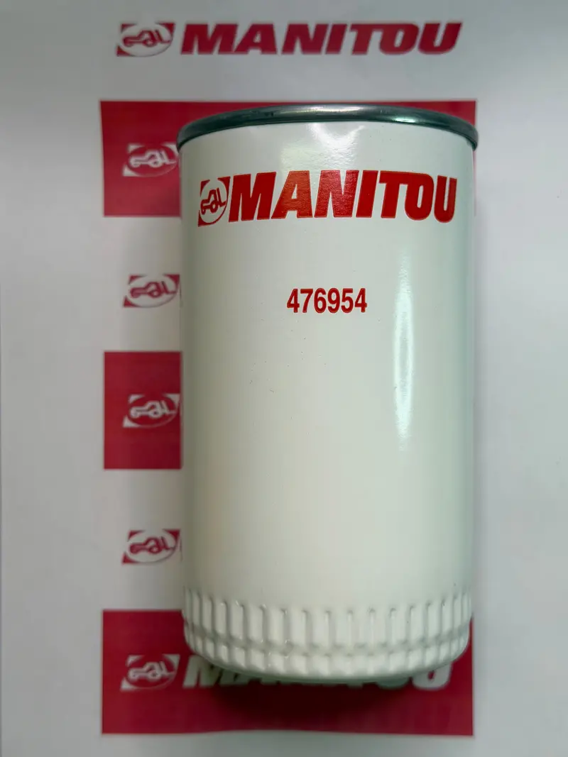 476954 Manitou Genuine Oil Filter 1