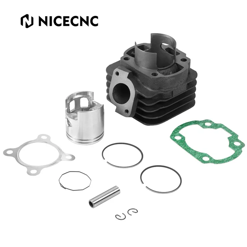 47Mm 70Cc 2-Stroke Big Bore Rebuild Kit For 40Qmb E40qmb 1E40qmb 1Pe40qmb Minarelli Engines 1