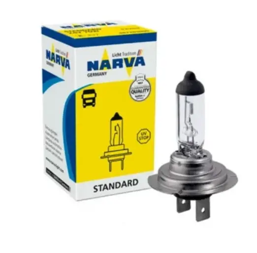 48728 24V 70W H7 Long Life Halogen Headlight Globe - Glx16175 1