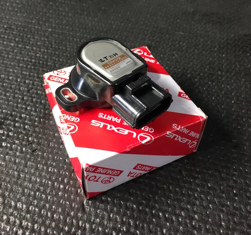 4Afe/7Afe Throttle Position Sensor 1