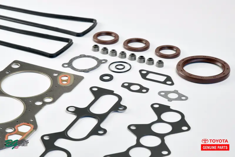 4Age 16V Total Gasket Kit 2
