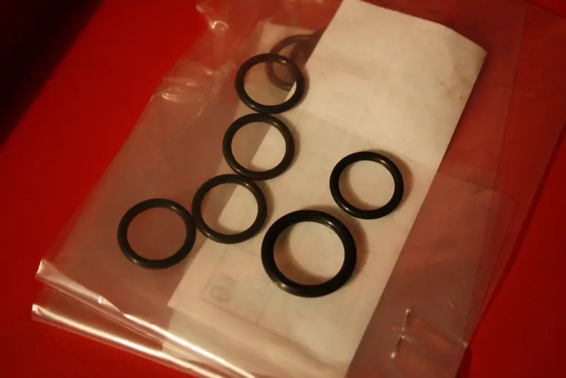 4Age 20V Injector O-Rings / Seals 1