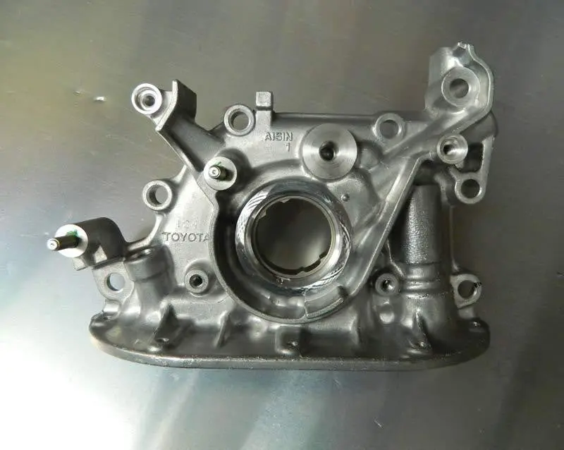 4Age 20V Oil Pump (Upgrade For 16V Engines) 1