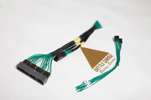 4Age 20V Patch Harness For Haltech Stand Alones To Oem Engine Harness 1