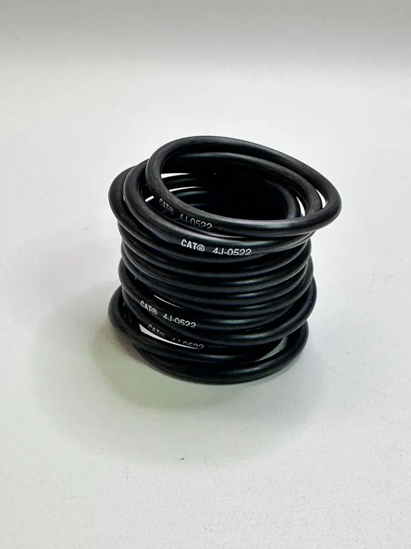 4J-0522 90A Nbr O-Rings, Bag Of 14Pce - Genuine Cat Parts 1