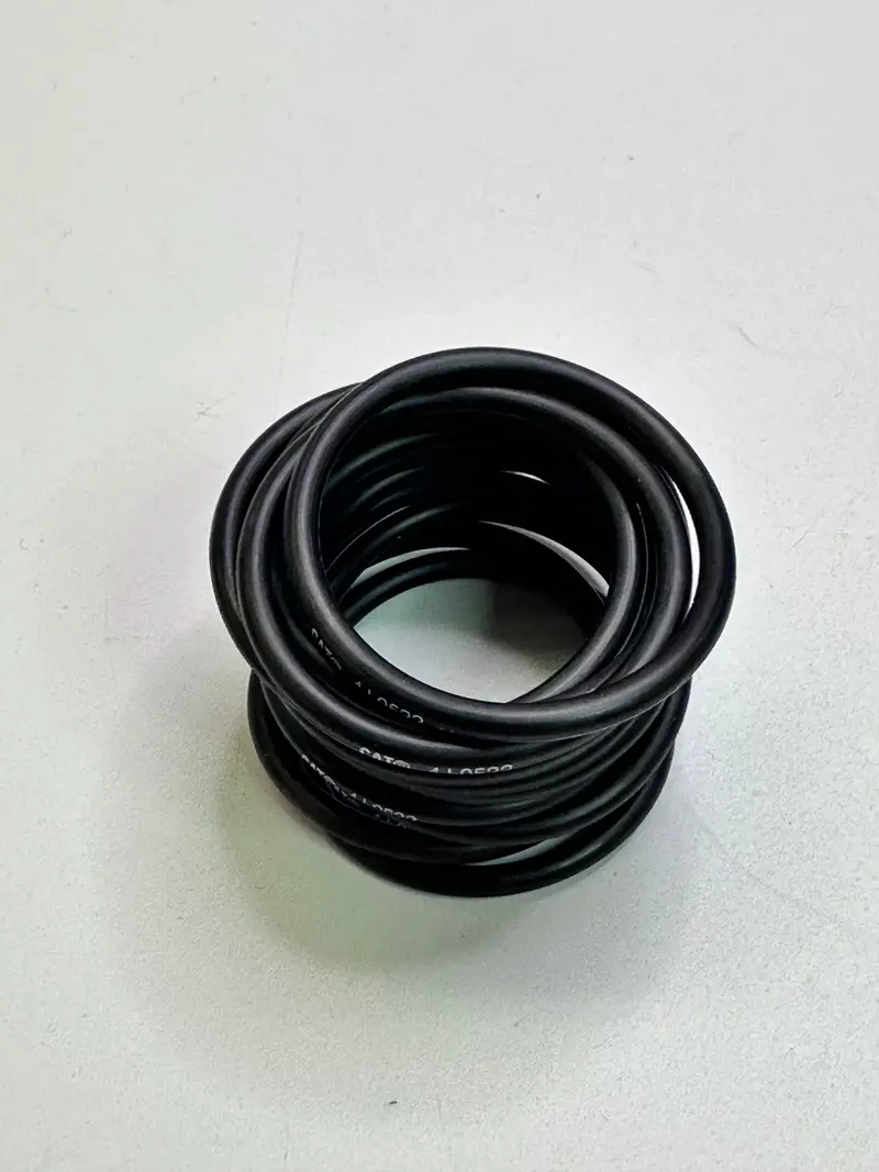 4J-0522 90A Nbr O-Rings, Bag Of 14Pce - Genuine Cat Parts 2