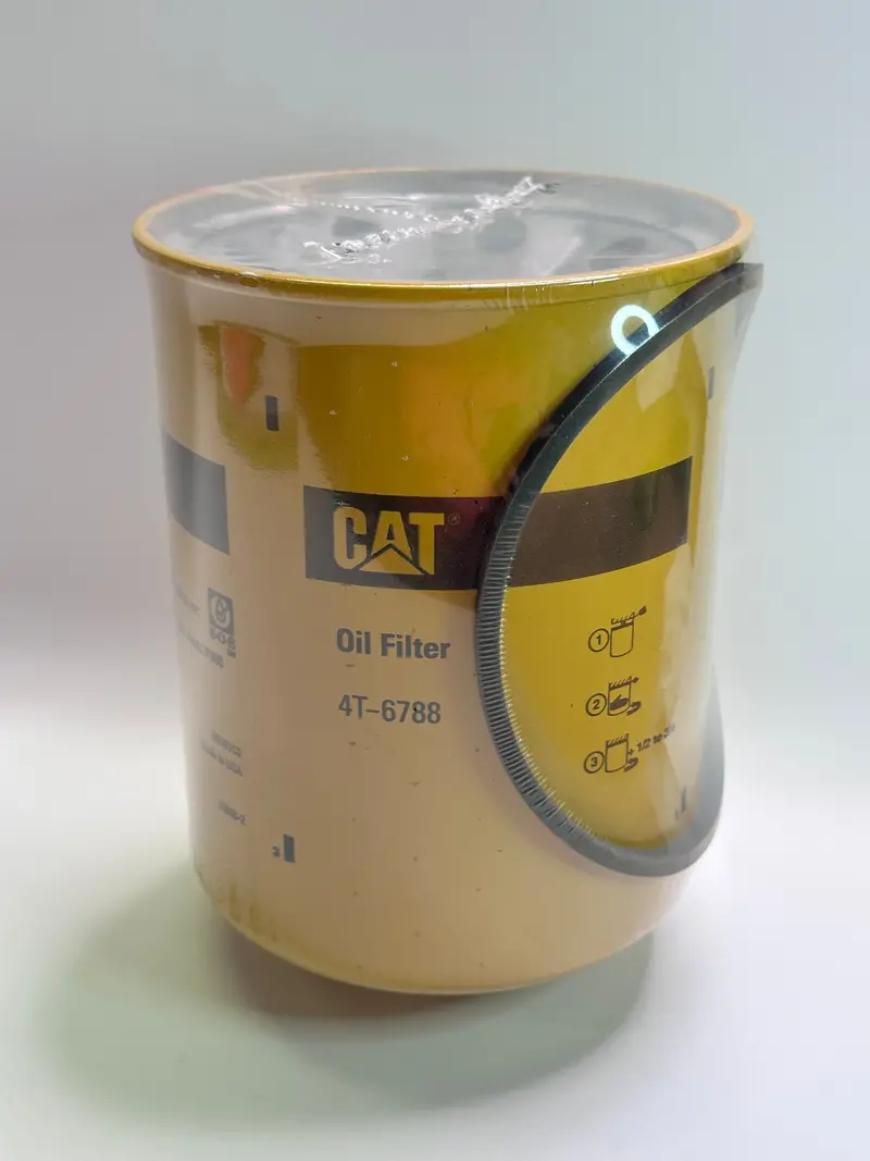 4T-6788 Advanced Efficiency Hydraulic/Transmission Filter - Genuine Cat Part 1