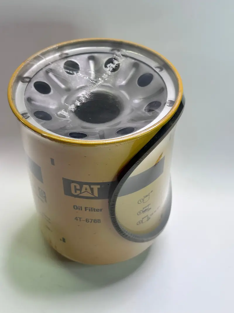 4T-6788 Advanced Efficiency Hydraulic/Transmission Filter - Genuine Cat Part 2