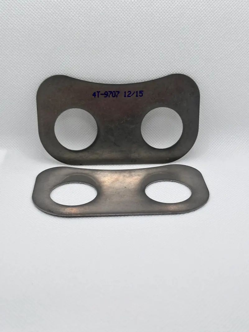 4T-9109 Steel Shim - Caterpillar - Pack Of 10 1
