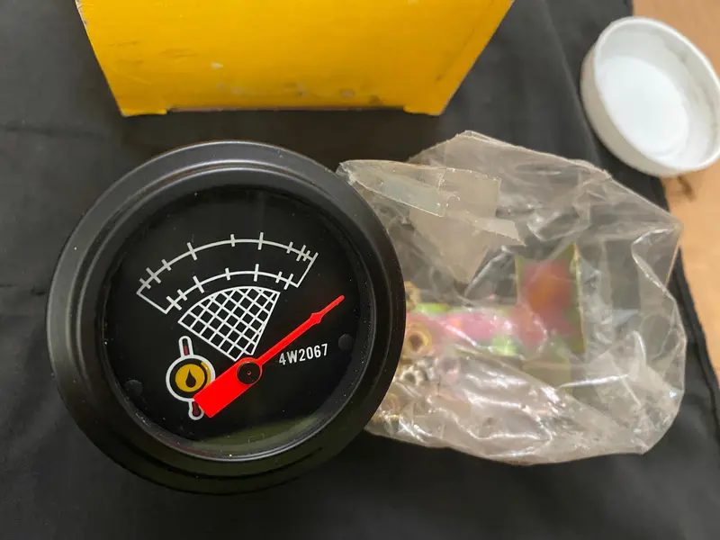 4W-2067 Indicator Assembly - Genuine Cat Partn 1