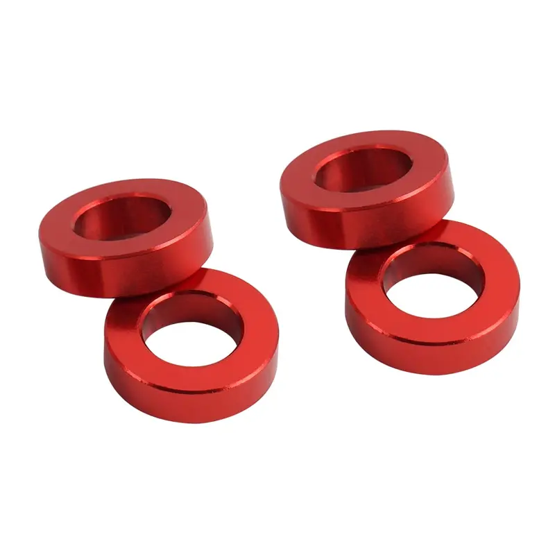 4X Front Brake Caliper Spaces Kit For Ducati Aprilia Rsv4 2