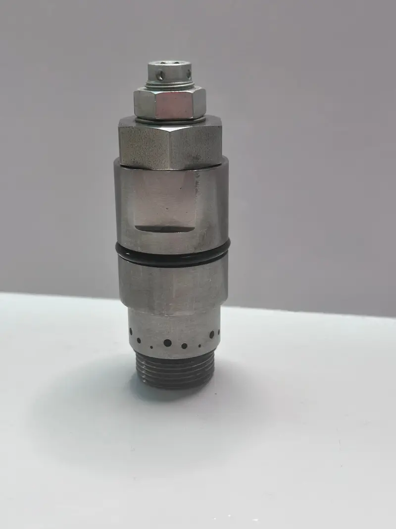 4Z-6240 Threaded Pressure Relief Valve - 31000Kpa 1