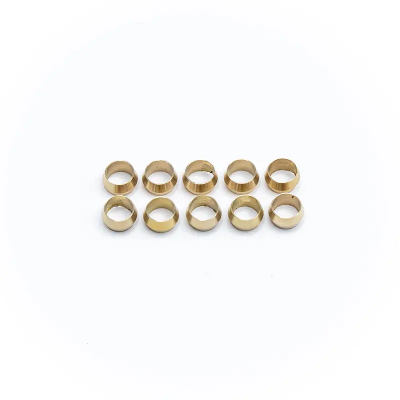5/16 In Replacement Hard Line Compression Olive 1