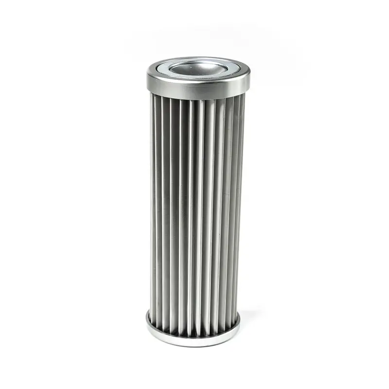 5 Micron, 160Mm, In-Line Fuel Filter Element 1