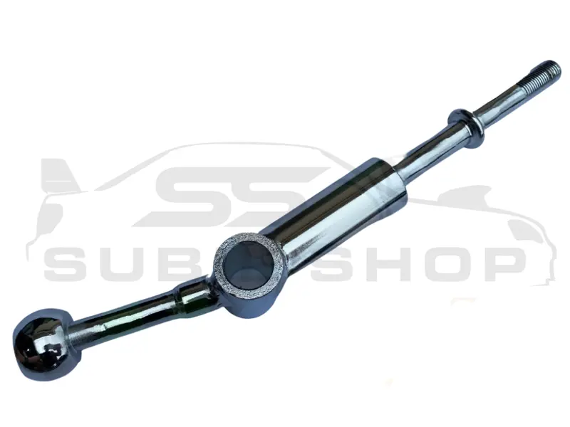 5 Speed Short Shifter Manual Quick Shift For Subaru Impreza Wrx Forester Liberty Outback 2