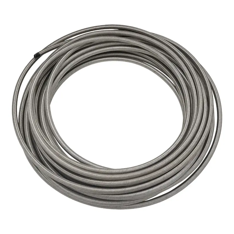 50 Ft/ 10An Ss Double Braided Cpe Hose 1