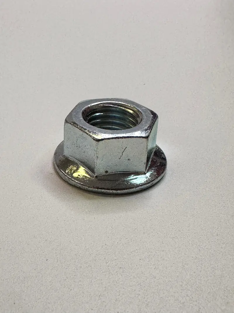 5000202866 Hex Nut, Bag Of 5 - Wacker Neuson Parts 1