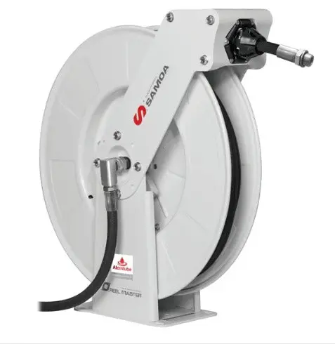 504350 Samoa Open Grease Reel, 5100 Psi, 1/4" 1