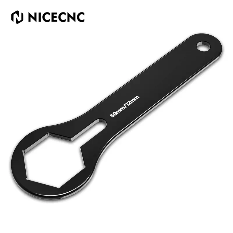 50Mm Fork Cap Wrench For Ktm 350 500 Exc-F/6D 2008-2022 2