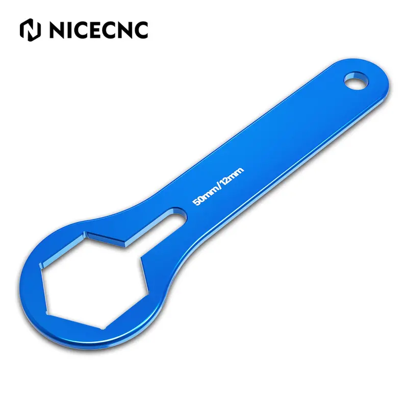 50Mm Fork Cap Wrench For Ktm 350 500 Exc-F/6D 2008-2022 2