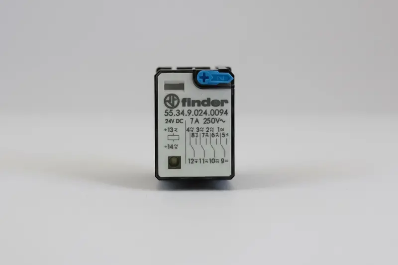 55.34.9.024.0094 Finder Power Relay 1
