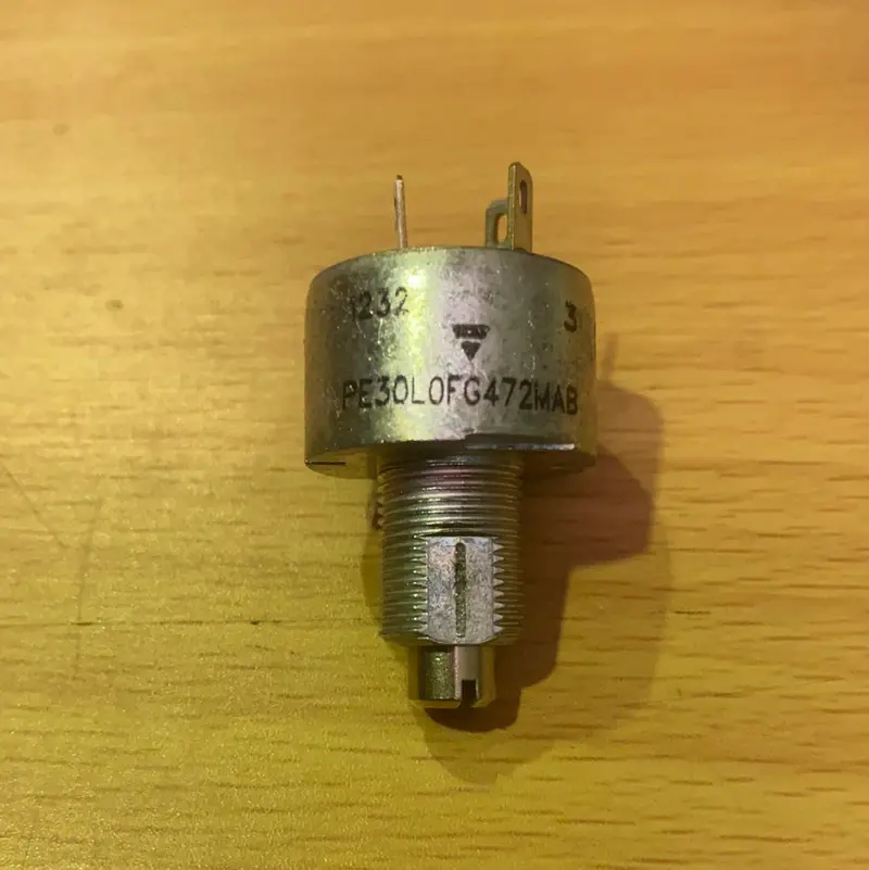 55025578 Potentiometer For Sandvik, Pe30lofg472mab 1