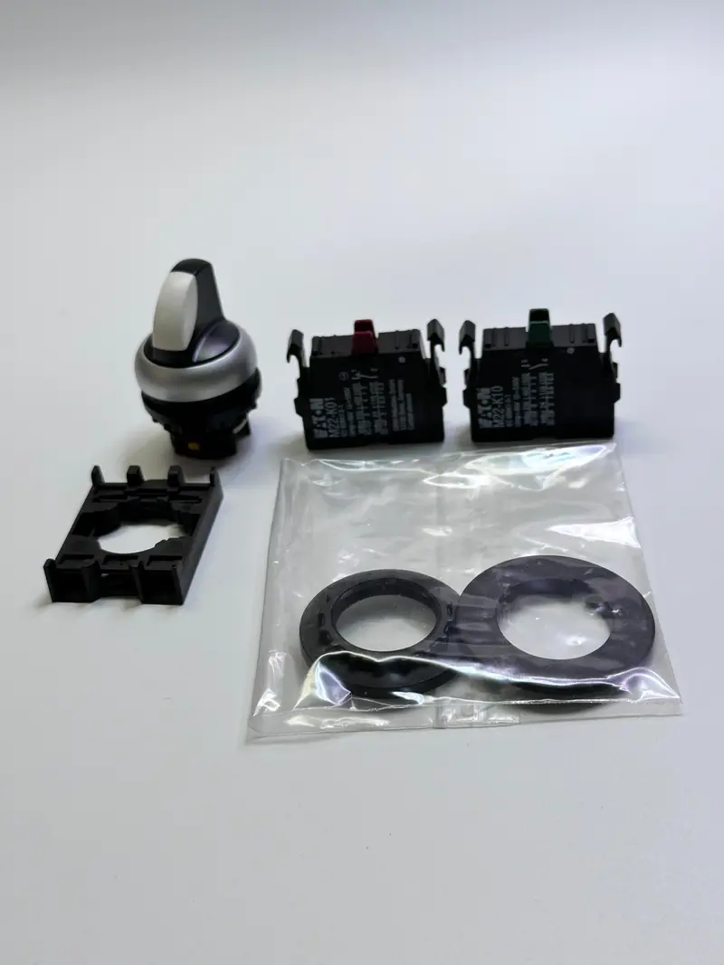 55051733 Selector Switch For Heavy Machinery 1