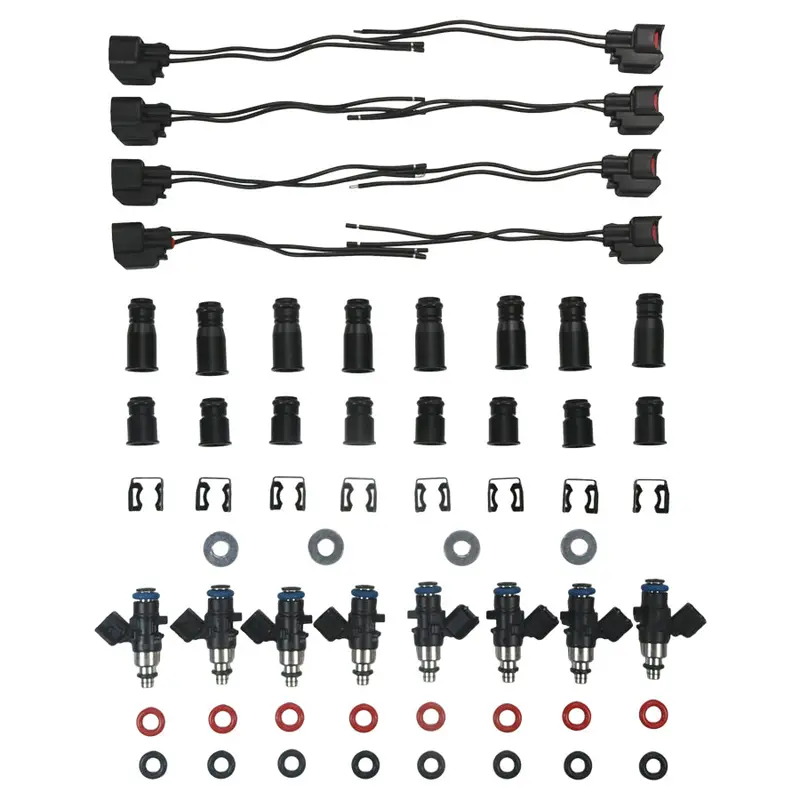 550Cc - Ls Injector Kit 1