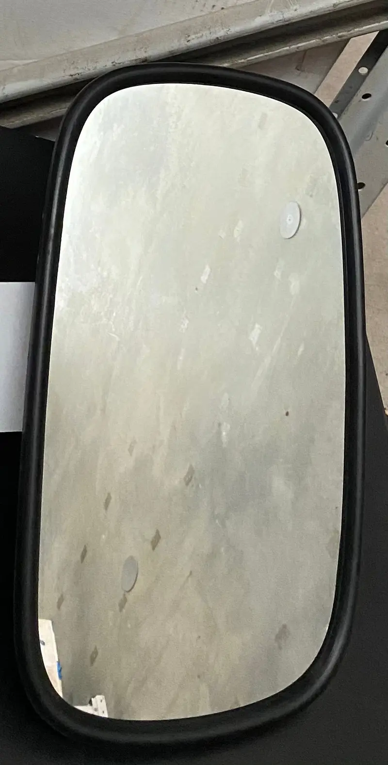 55163884 Side Mirror For Sandvik Machinery 1