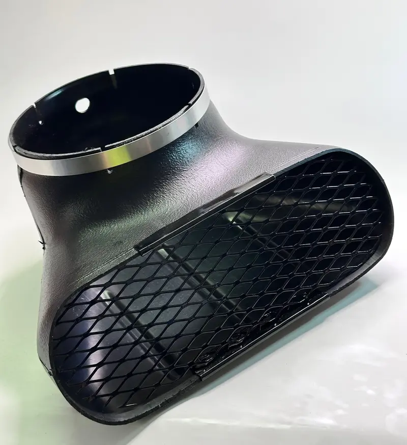 5540872000 Epiroc Air Inlet Hood, Low Profile 1