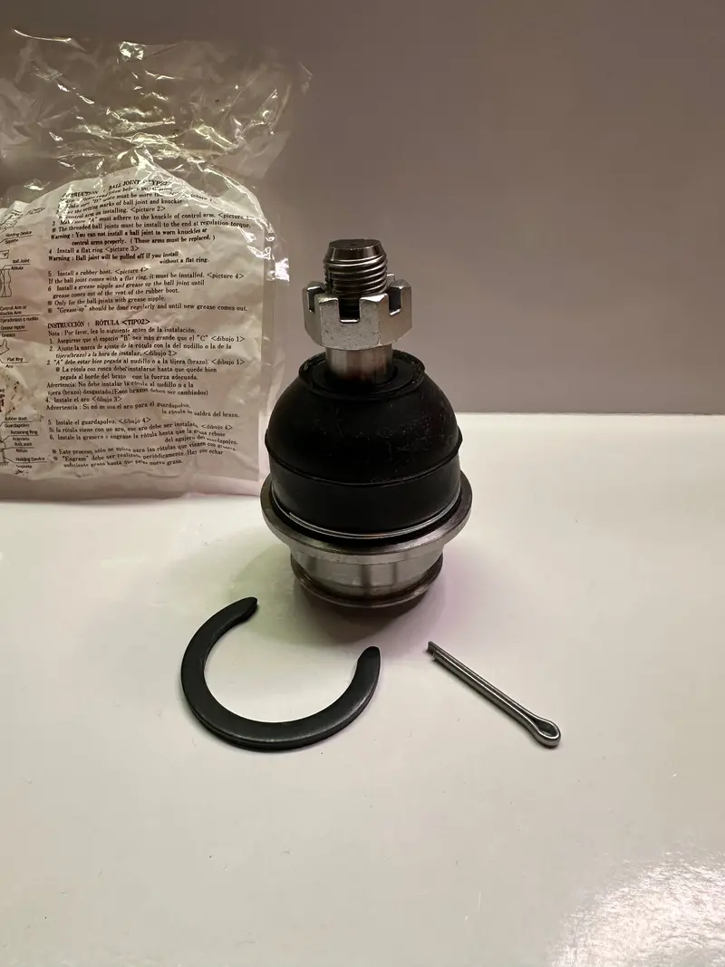 555 Ball Joint S15 For Nissan Skyline Front, Lower Outer 1