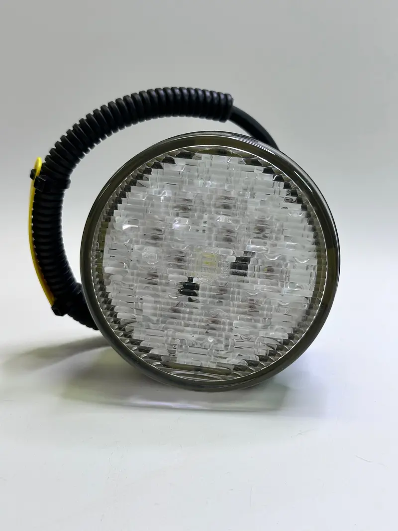 5590015664 24V Led Front Position/Indicator Lamp For Atlas Copco - Epiroc Machinery 1