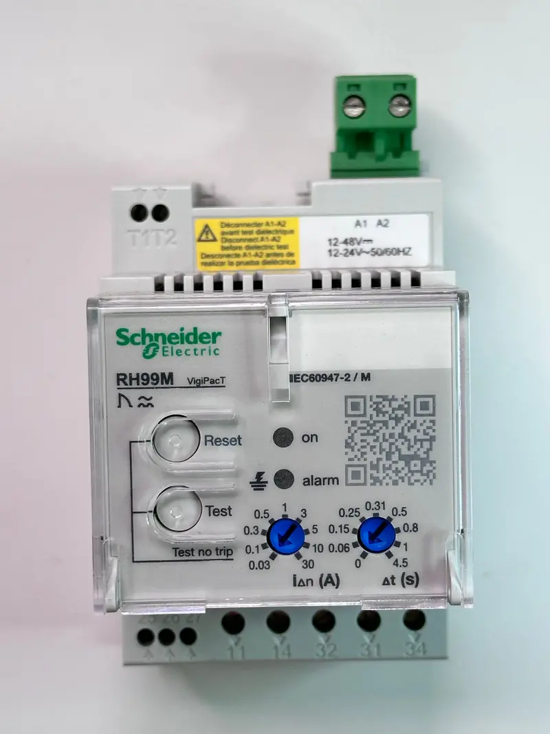 56170 Vigipact Rh99m Earth Leakage Module 1