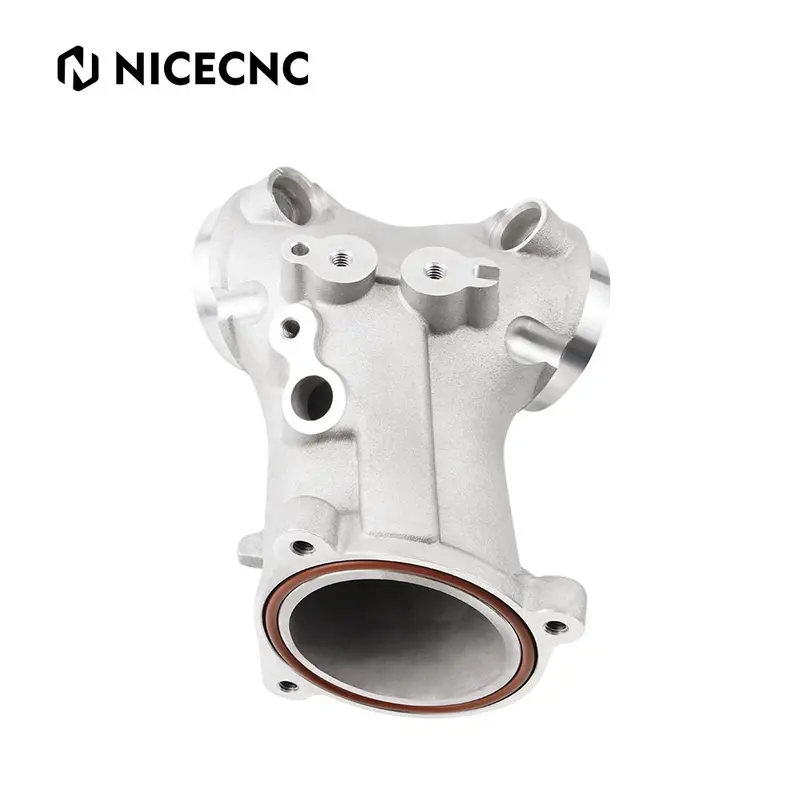 57Mm M8 Engine Air Intake Manifold For Harley Softail Fat Boy Street Bob Low Rider 1