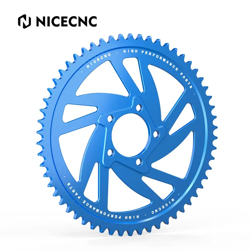 58T Rear Sprocket For Surron Light Bee X/ S/ L1e Segway X160 X260 3