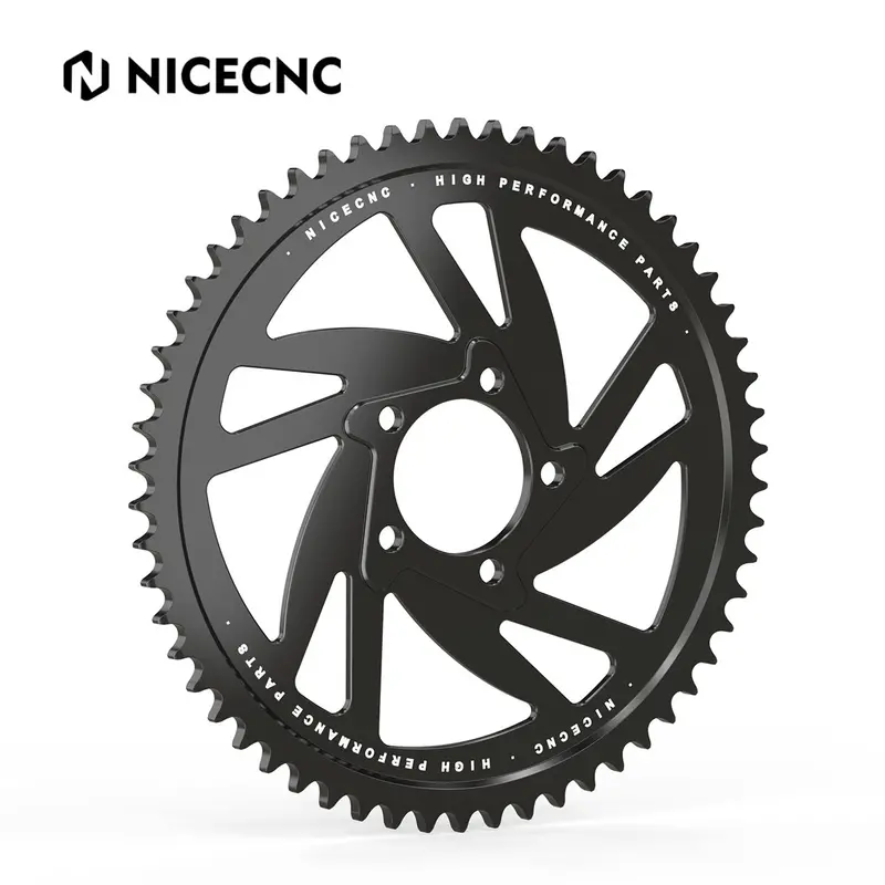 58T Rear Sprocket For Surron Light Bee X/ S/ L1e Segway X160 X260 5
