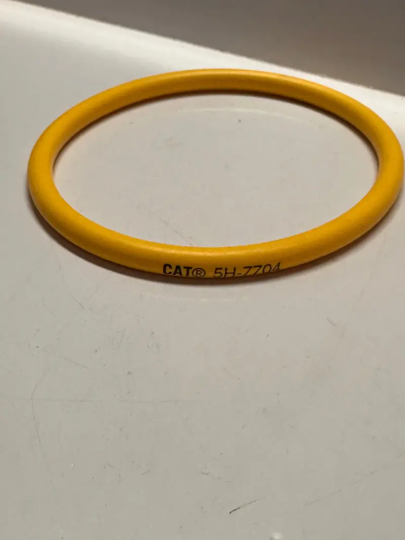 5H-7704 Seal O-Ring - Genuine Cat Part 1