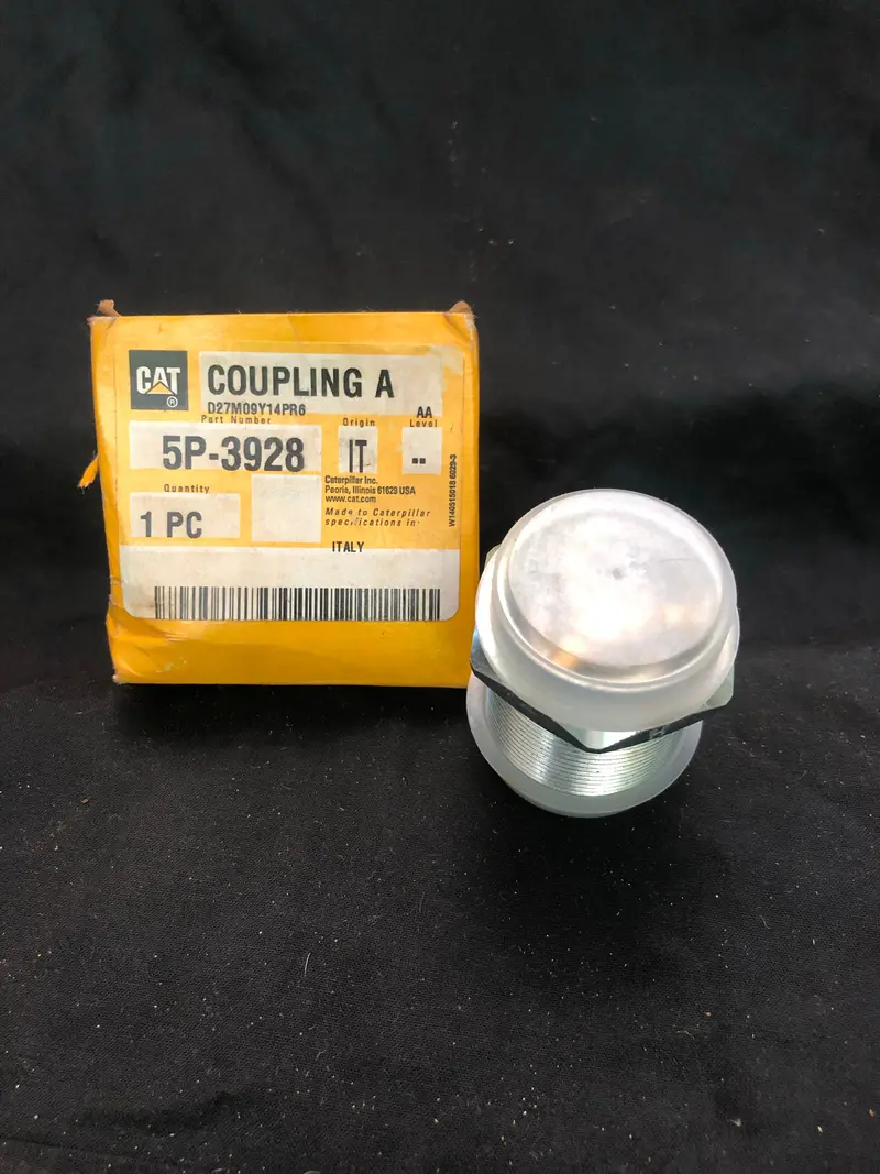 5P-3928 Self Seal Coupling - Genuine Cat Part 1
